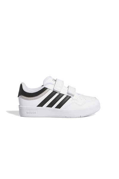 adidas Hoops 4.0 Cf C Children's Casual Shoes Ji3482 White