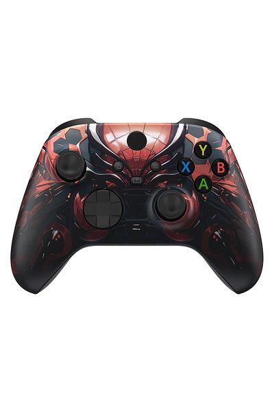 Controller Hub Spider Armor case for Xbox Series X/S controller