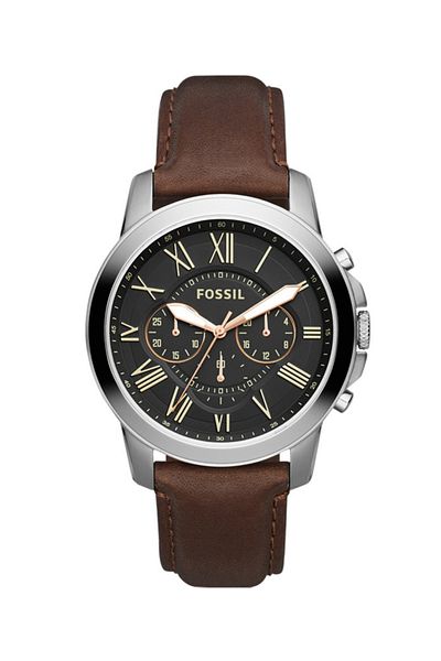 Fossil Grant Male Watch FS4813