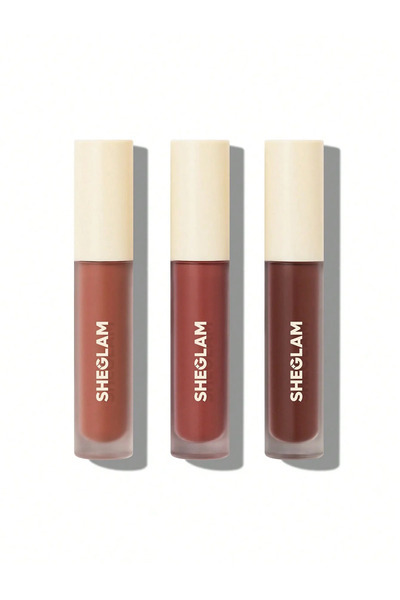 SHEGLAM مجموعة أحمر الشفاه السائل المصغر مات ألور - سويت ثينج