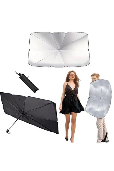 FONIX Foldable Reflector 65 x 110 cm, Ideal for Portraits, Vlog, Product Photography and Social Content