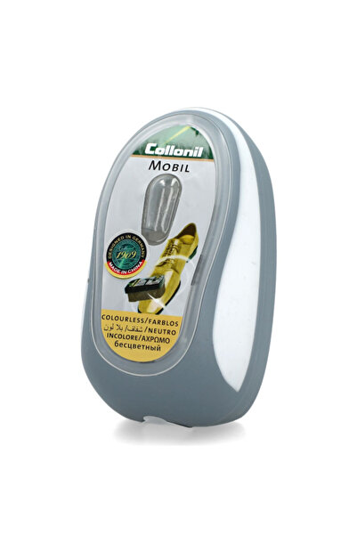 Collonil إسفنجة تنظيف وتلميع الأحذية من موبيل بروتيكت مع سائل