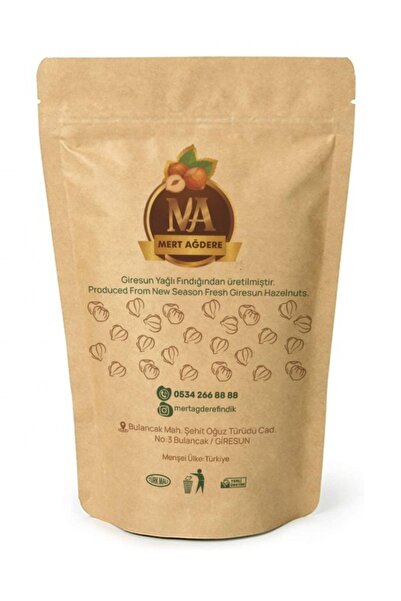 Yayla Kavrulmuş Fındık