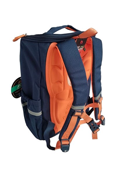 HELLO DRAGON Шкільний рюкзак Модель 7 Blue CN0014