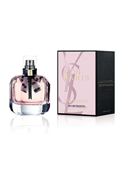 Yves Saint Laurent Mon Paris Edt 90ml for women3614271681898