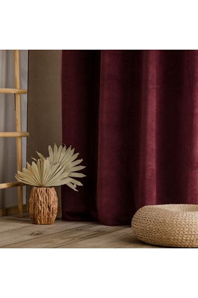 HomeVibes Como Curtain