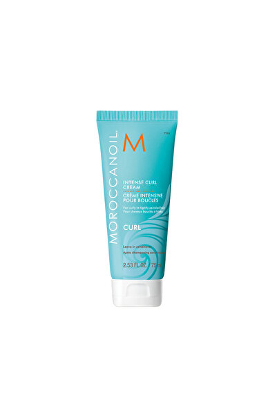 Moroccanoil Hydratačný krém pre vlnité a kučeravé vlasy, Moroccanoil, Intense...
