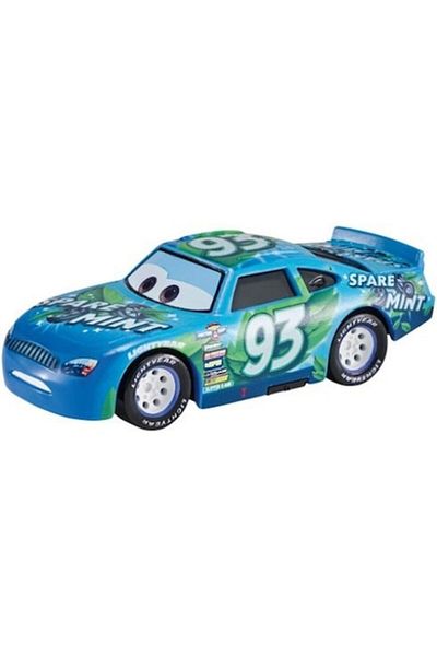 mattel Masinuta metalica Ernie Gearson Cars 3