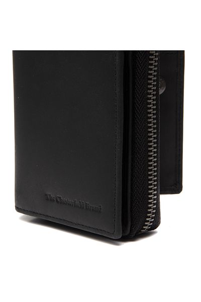 The Chesterfield Brand Women's genuine leather wallet, The Chesterfield Brand, Dalma, with RFID anti-scan protection