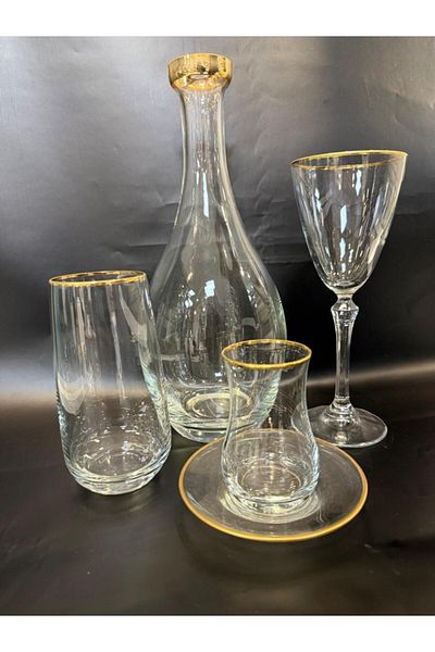 KCD 3859A 49 Piece Water Set
