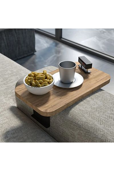 HOMS Verla Homs side table, adjustable, 25047