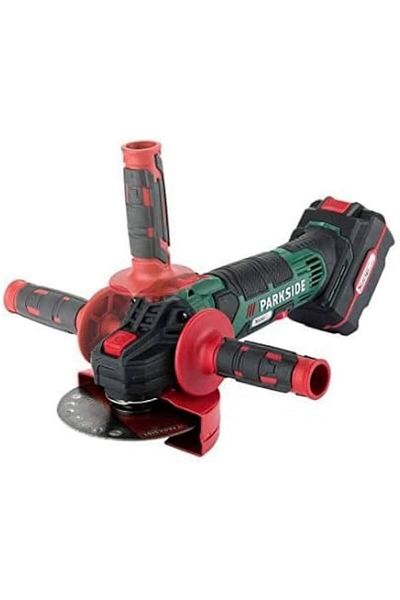 PARKSIDE Încărcător de baterie Performance Flex pentru polizor unghiular 125 mm 20v-4a