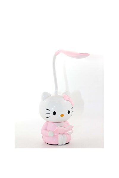 Store Hello Kitty Masa Lambası Model 1