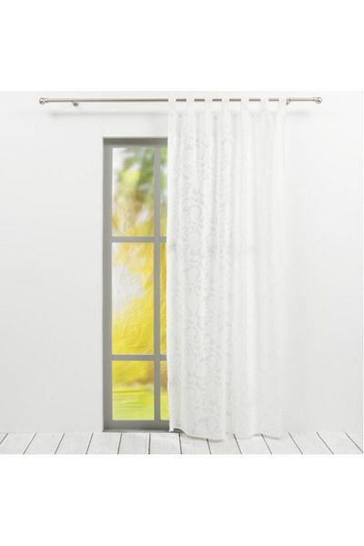 HomeVibes French Curtain