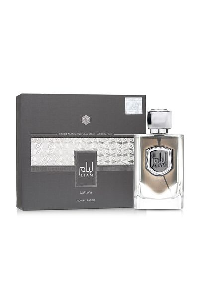 lattafa Lattafa Liam Unisex Eau De Parfum 100Ml