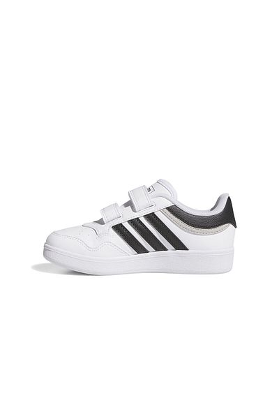 adidas Hoops 4.0 Cf C Children's Casual Shoes Ji3482 White