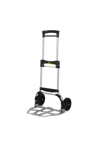 JRWH Foldable Heavy Duty Hand Trolley 120 Kg