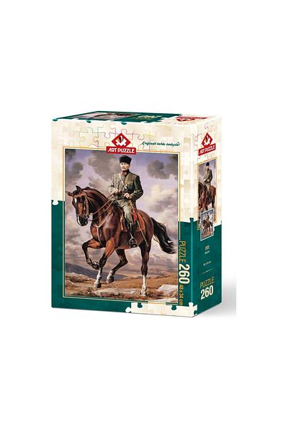 Art Puzzle 260 Pieces Ataturk 4269