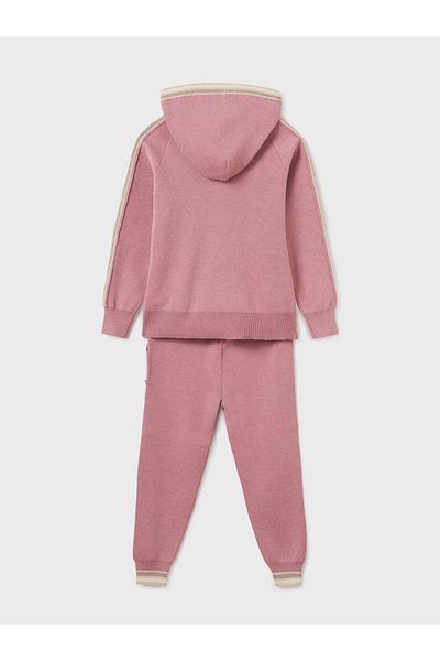 MAYORAL Girl Tracksuit Set 7513 Pink