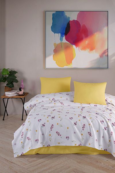 Marielouhome Kyra L Waffle Pike Set