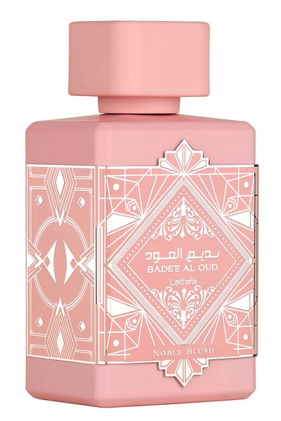 lattafa Lattafa Bade'E Al Oud Noble Blush Unisex Eau De Parfum 100Ml