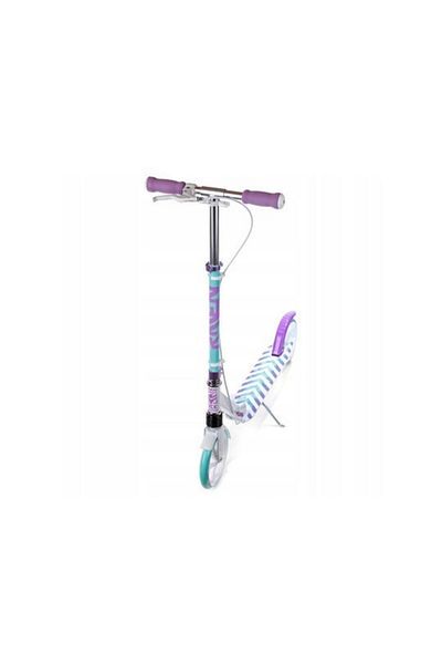 Raven Raven Pastelle PRO scooter with handbrake, 200 mm front suspension, Girls, multicolor