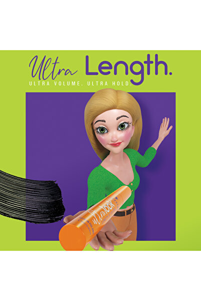 Character ماسكارا ألترا لوك