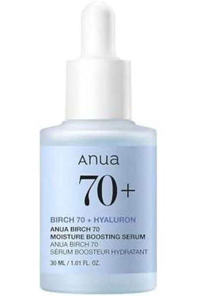 ANUA BIRCH 70 MOISTURE BOOSTING SERUM 30ml