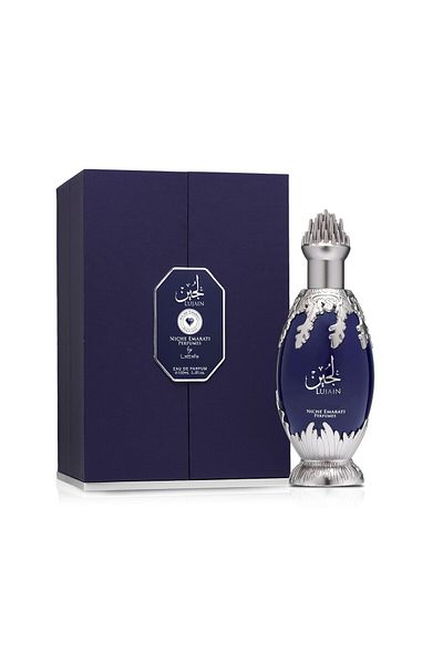 lattafa Lattafa Niche Emarati Lujain Unisex Eau De Parfum 100Ml