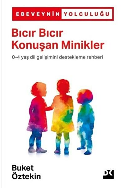 Doğan Kitap Bıcır Bıcır Konuşan Minikler