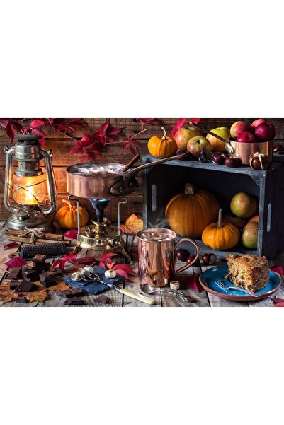 media Autocolant Rustic, dar modern, 270 x 200 cm