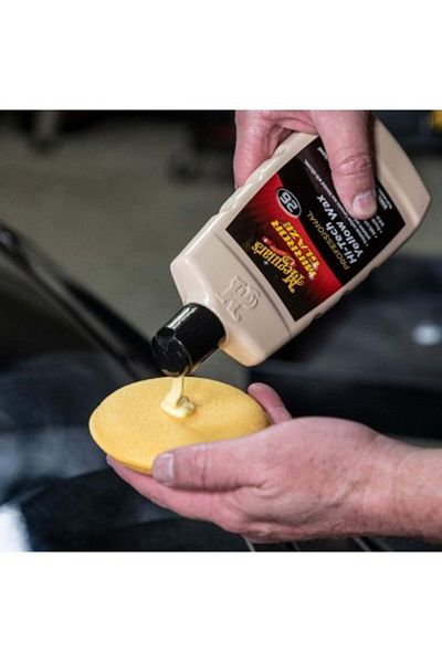 Meguiars Ceară de protecție auto Meguiar's Mirror Glaze Hi-Tech Yellow Wax, M26, 473ml