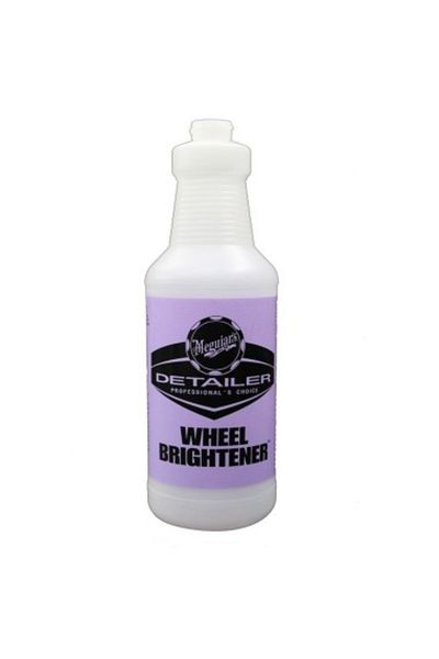 Meguiars Wheel Brightener 946ml non-spray bottle
