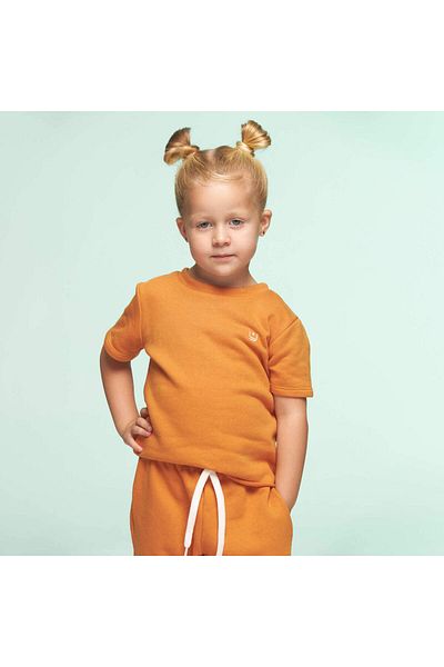 Mysari Kids Cotton T-shirt