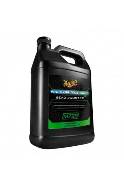 Meguiars Meguiar's Pro Hybrid Ceramic Bead Booster Auto Sealant, 3.78 L