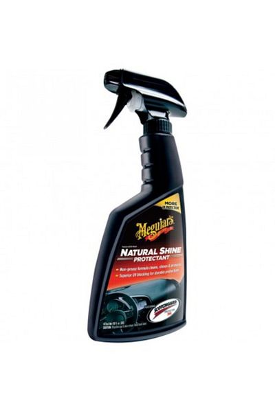 Meguiars Meguiar's Natural Shine Protectant 473 ML Plastic and Vinyl Maintenance and Cleaning Solution