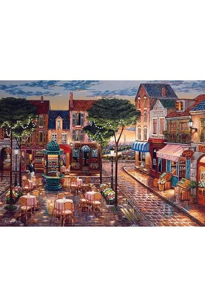 RAVENSBURGER 120005216 Paris Memory 1000 Pieces Ravensburger Puzzle