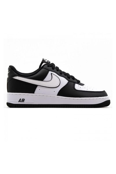 Nike Air Force 1 '07 White Swoosh Panda 45.5 45.5 Eu