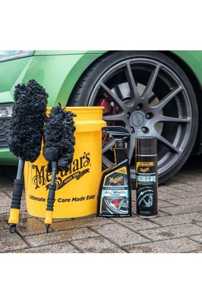 Meguiars Meguiar's Supreme Wheel Brush L