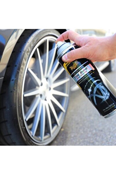 Meguiars Επίστρωση ελαστικών Meguiar's Ultimate Insane Shine, 444ml