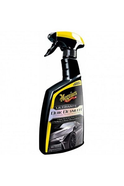 Meguiars Rapid Detailing Solution Meguiar's Ultimate Quik Detailer, 709ml