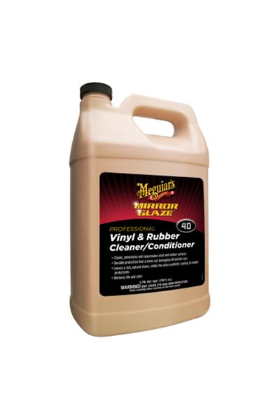 Meguiars Meguiar's Vinyl & Rubber Cleaner/Conditioner 3.79 L