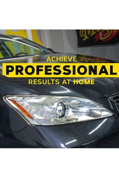 Meguiars Meguiar's Ultimate Headlight Restoration Kit