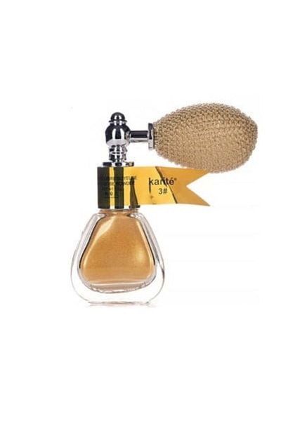 KARİTE Karite Tempting Spray Highlighting Powder, Shade #3