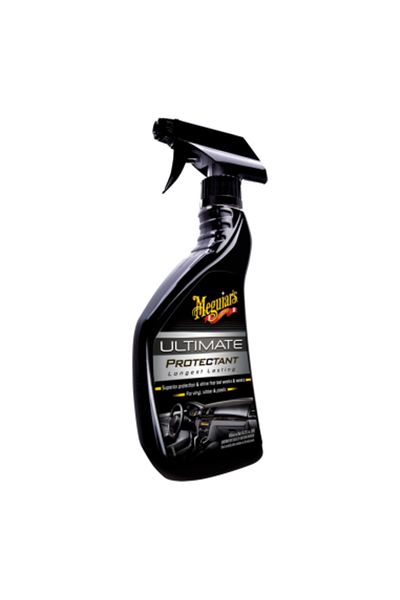 Meguiars Meguiar's Ultimate Protectant Plastic Care Solution, 450ml