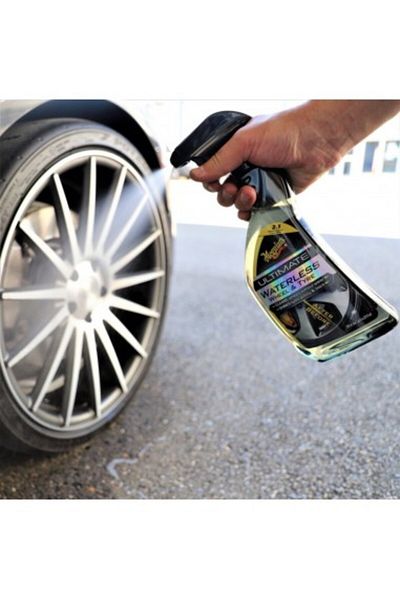 Meguiars Meguiar's Ultimate Waterless Wheel and Tire Cleaner 709ml