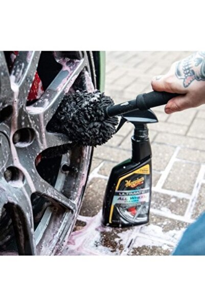 Meguiars Meguiar's Supreme Wheel Brush L