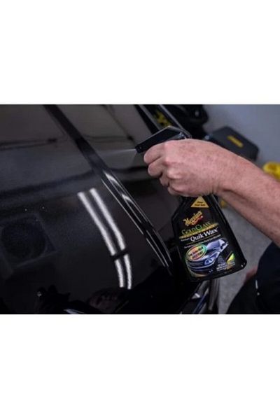 Meguiars Meguiar's Gold Class Liquid Carnauba Wax 473 ML
