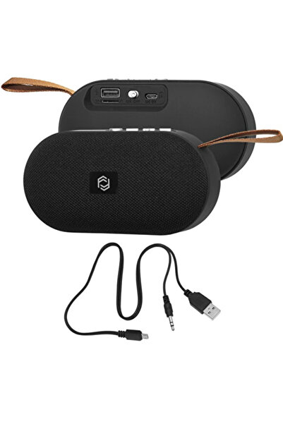 SEDAŞ LIVING UNITS Bluetooth Hoparlör Siyah Fs-178bt-bl 1.0 Bluetooth Hoparlör