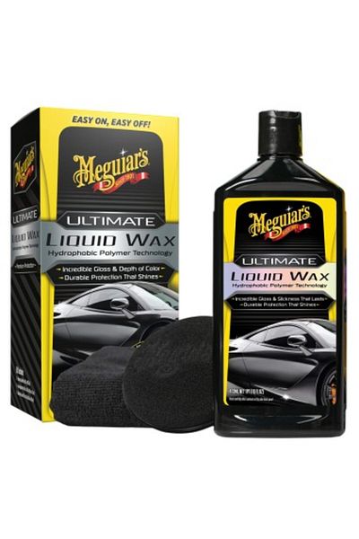 Meguiars Meguiar's Ultimate Liquid Wax, 473ml